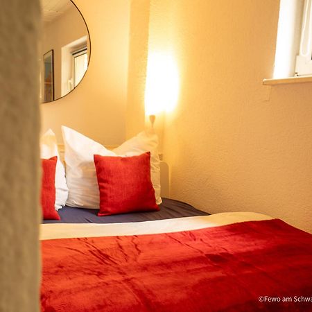 Fewo Am Schwanseebad Mit Garten - Ruhig, Familienfreundlich Und Zentrumsnah Weimar  Bagian luar foto