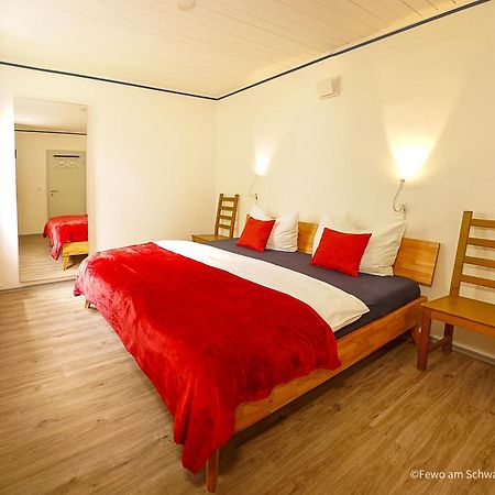 Fewo Am Schwanseebad Mit Garten - Ruhig, Familienfreundlich Und Zentrumsnah Weimar  Bagian luar foto